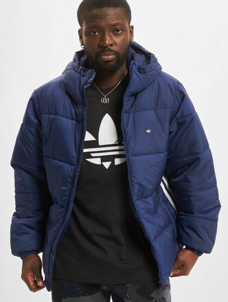 Padded Hooded