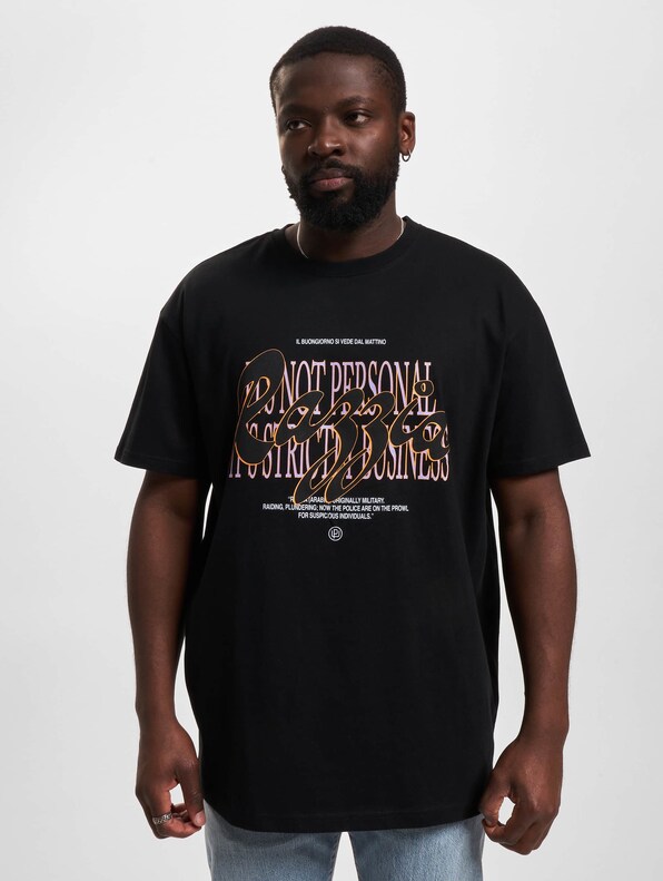 Razzia Oversize Tee-2