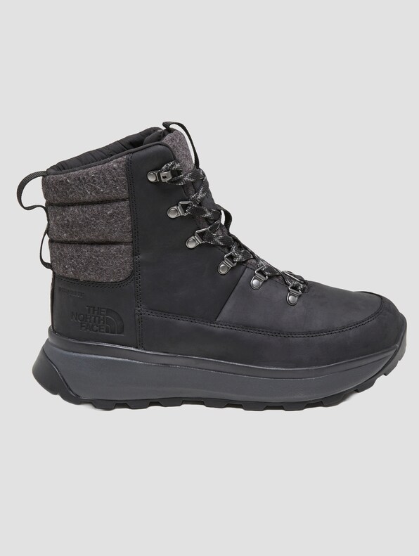 The North Face Bergen Leather Boots-3
