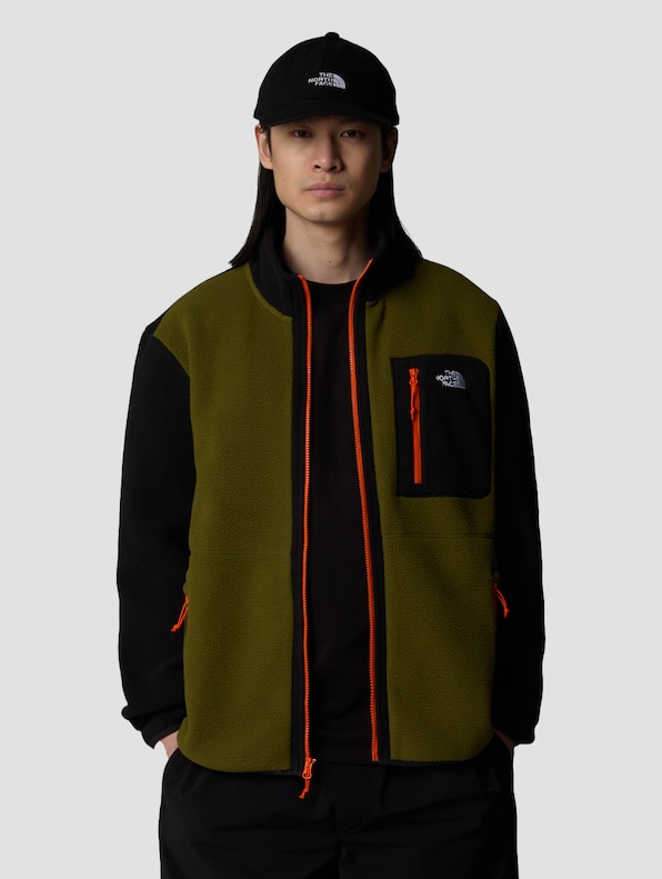 The North Face Yumiori Full Zip Übergangsjacken-0