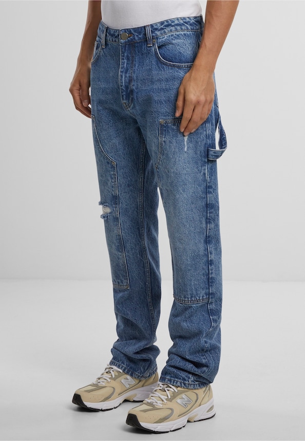 Haldor Carpenter Straight Jeans-2