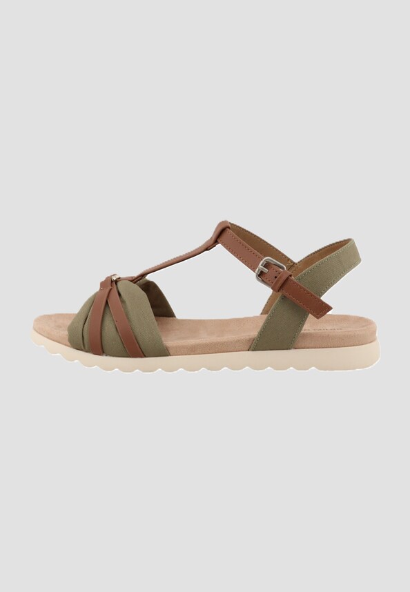 Flat Sandals - Mules-1