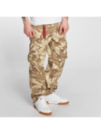 Alpha Industries Jet Cargo Pants