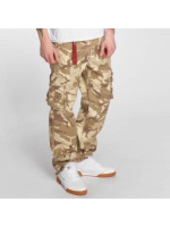 Alpha Industries Jet Cargo Pants-0