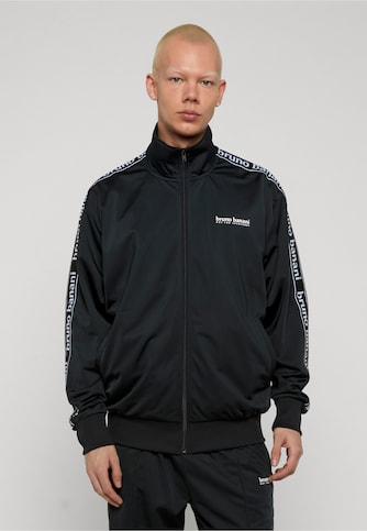 Tape Logo Print Trackjacket