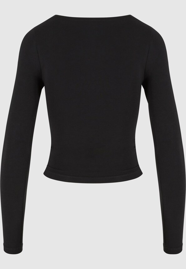 Ladies Ruffled Super Slim 2 Pack-5