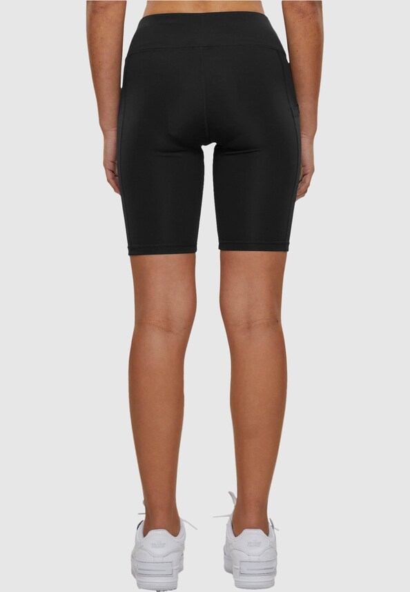Ladies Recycled Cycle Shorts-1