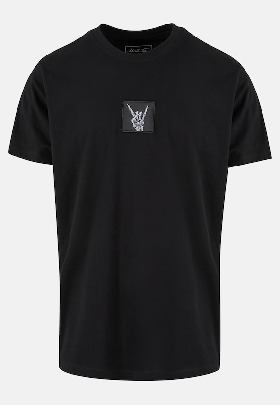 Skelett Patch Tee-4