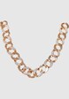 Basic Diamond Necklace And Bracelet -2