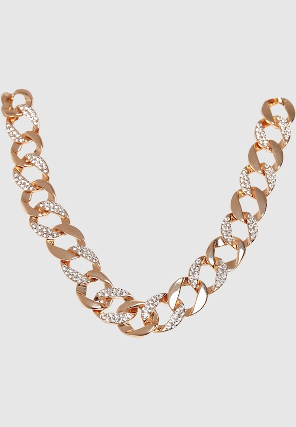 Basic Diamond Necklace And Bracelet -2
