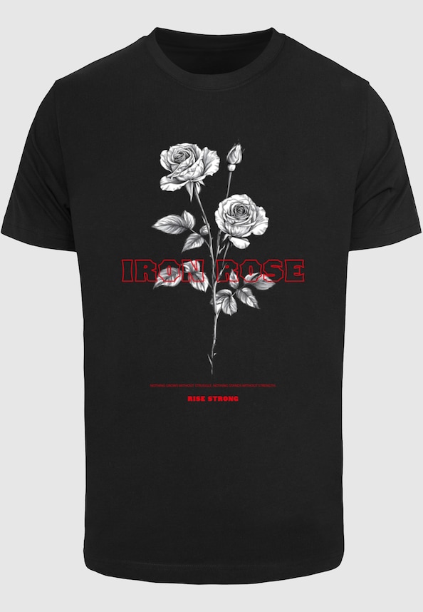 Iron Rose Tee-4