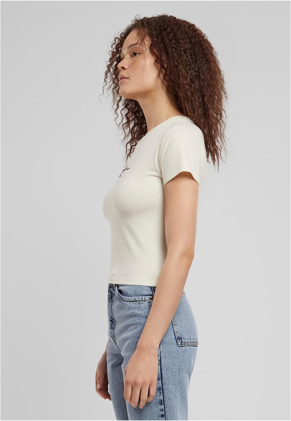 Karl Kani Small Signature Essential Short Tee-2