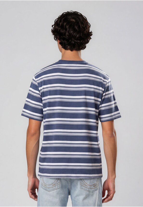KK Script Stripe Boxy-1