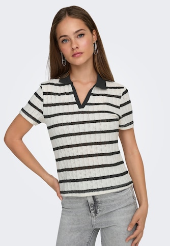 ONLHALIA S/S COLLAR