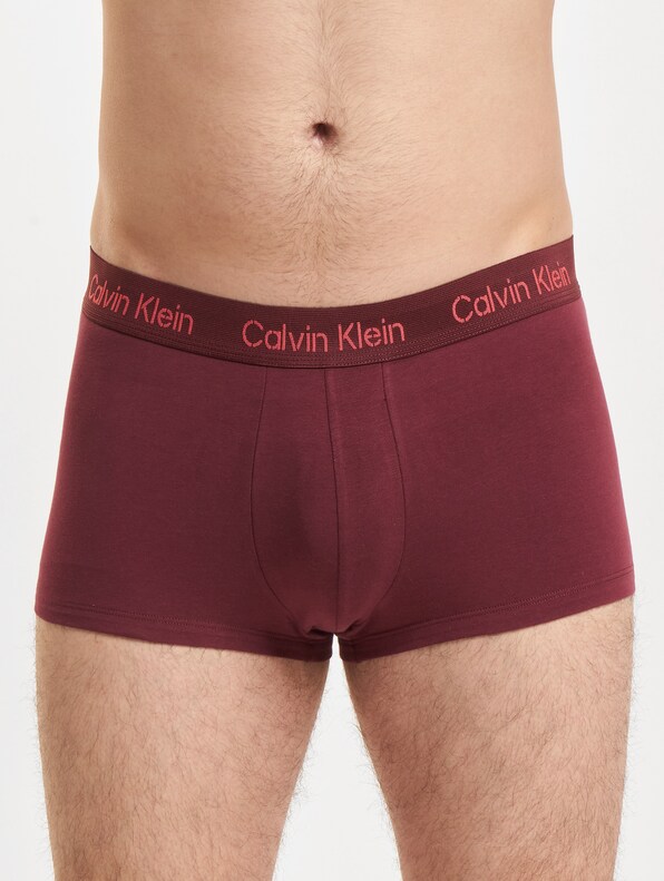 Low Rise Trunk 3 Pack-7