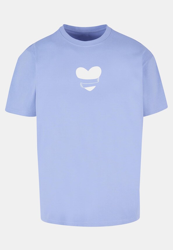 Hugs & Love - Heart Hug Heavy Oversize-2