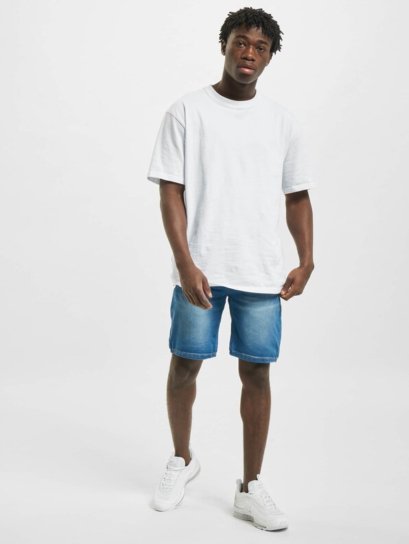 Denim Project Sweat Denim  Shorts-6