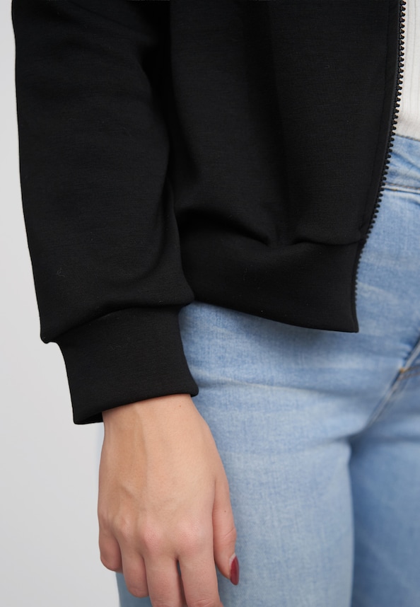 Light Blouson Bomber Jacket-5