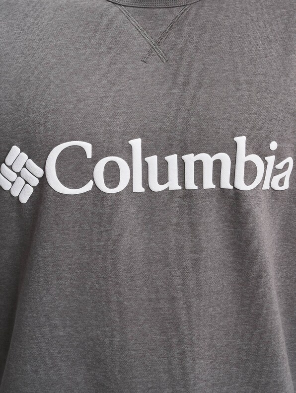 Columbia Logo Fleece Pullover-3
