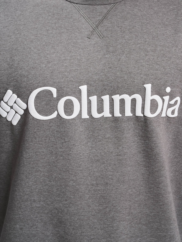Columbia Logo Fleece Pullover-3