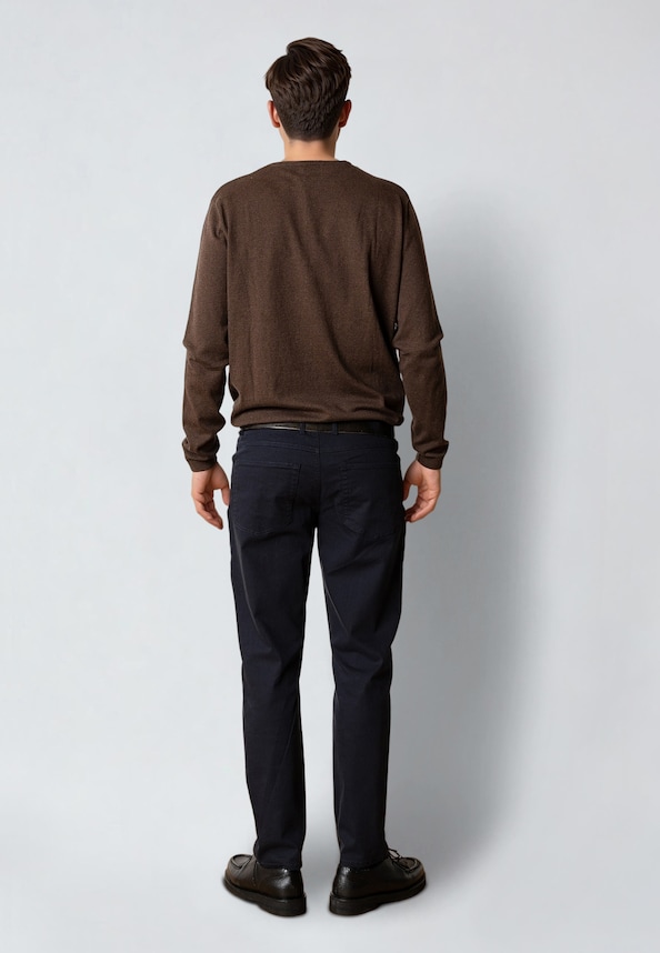 Claude Crewneck Knit-2