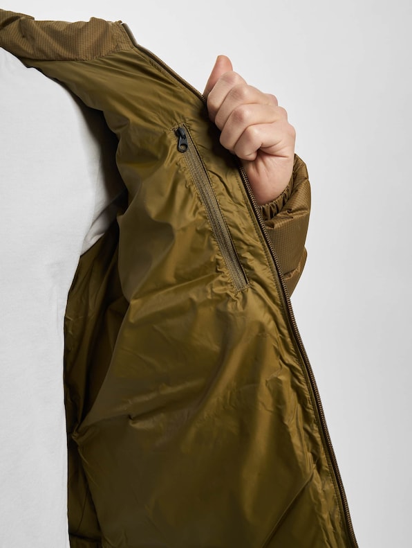 The North Face Milolblk Winter Jacket Military-4