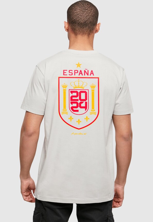 Espana Trikot Tee-1