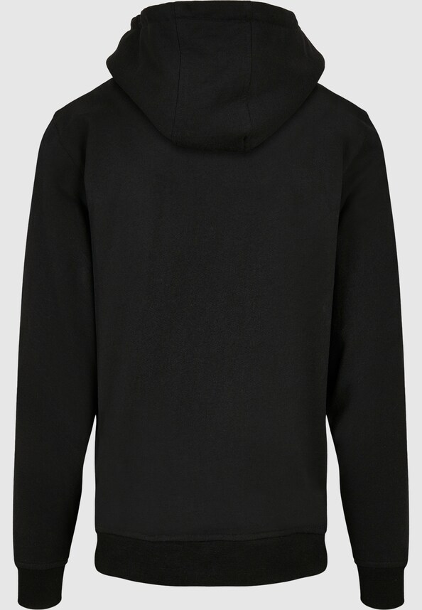 Harry Potter - Ravenclaw Watercolour Basic Hoody-5