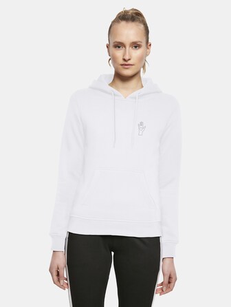 Ladies Peace - Scribble Hand Heart