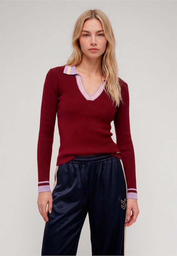 Rib Knit-0