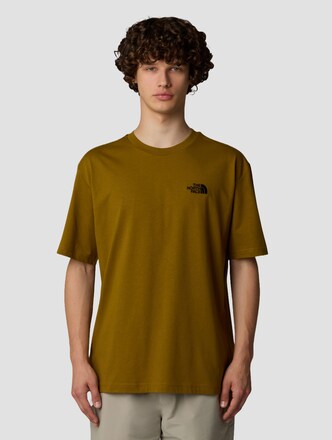 The North Face Oversize Simple Dome T-Shirts