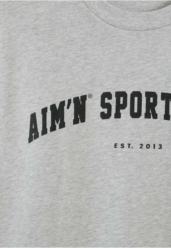 Varsity Boxy T-shirt-5