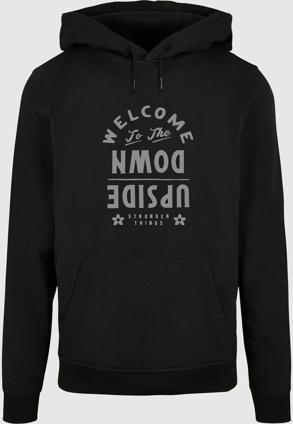 Stranger Things - Welcome To Upside Down Hoody-4