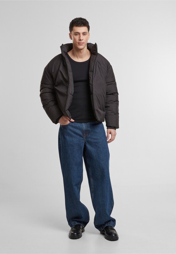 Eren Basic Wide Baggy-4