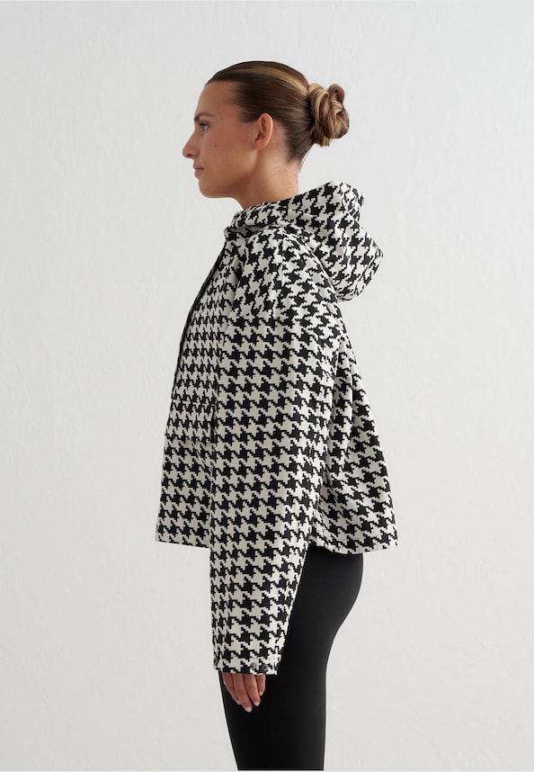 Cropped Waterproof Anorak-2