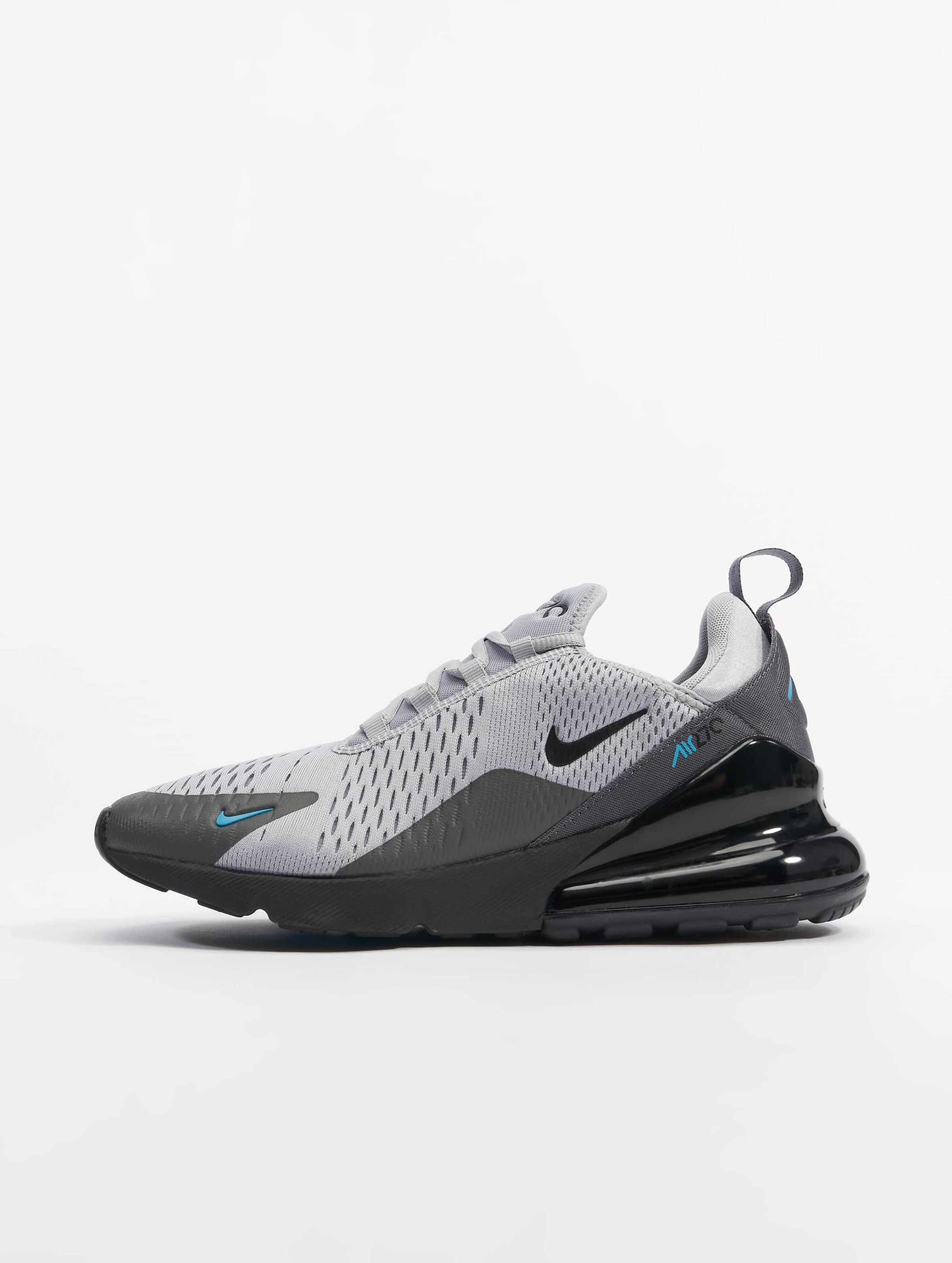 Air max 27 hot sale mens grey