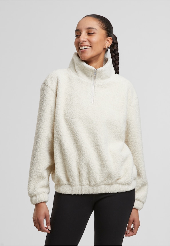 Ladies Sherpa-0
