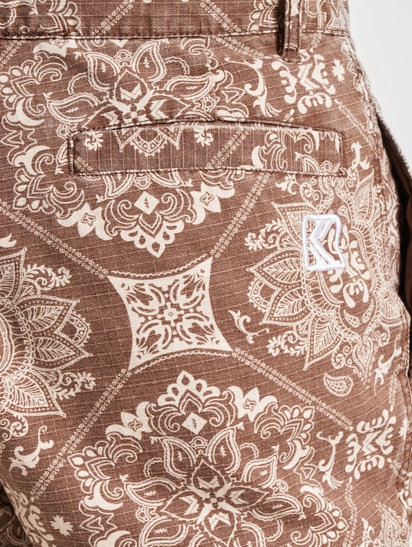 Small Signature Washed Ribstop-6