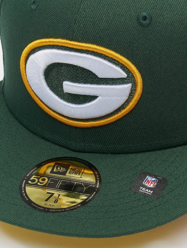 NFL Green Bay Packers M 59Fifty Alpha D3 -4