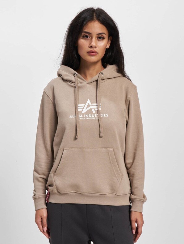 Alpha Industries New Basic Hoody-2