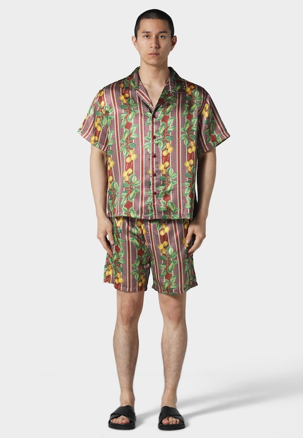 FRUITS  CUBAN SHORTS-5