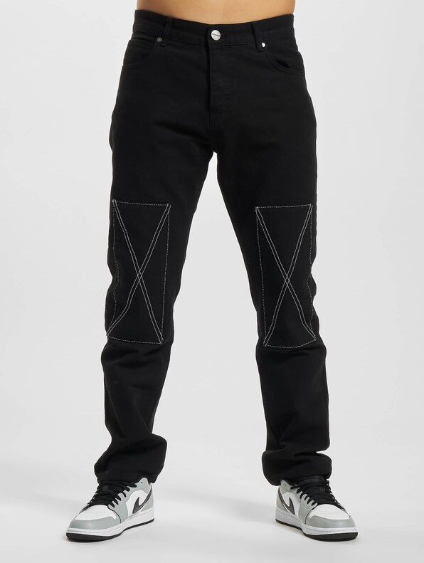 Thadon Wide Loose Fit-2