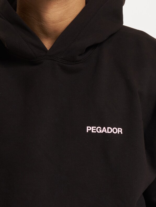 PEGADOR Aleso Oversized Hoodie-3