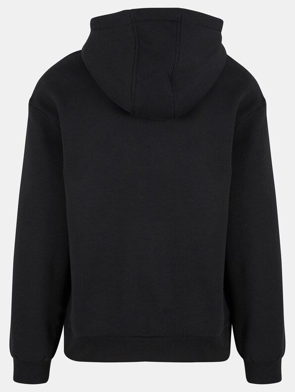 Mister Tee Arcade Club Fluffy Hoody-5