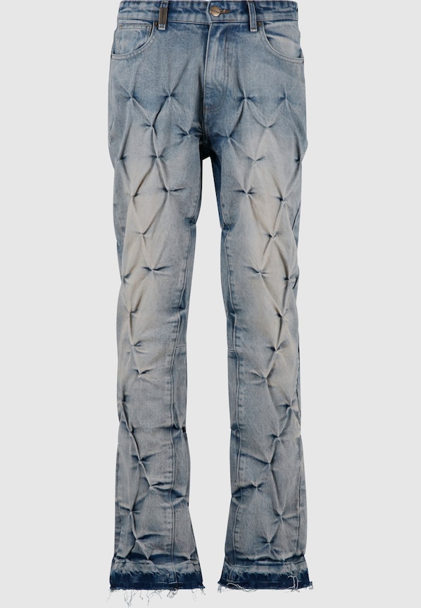 Lorandor Flared Fit Jeans-3