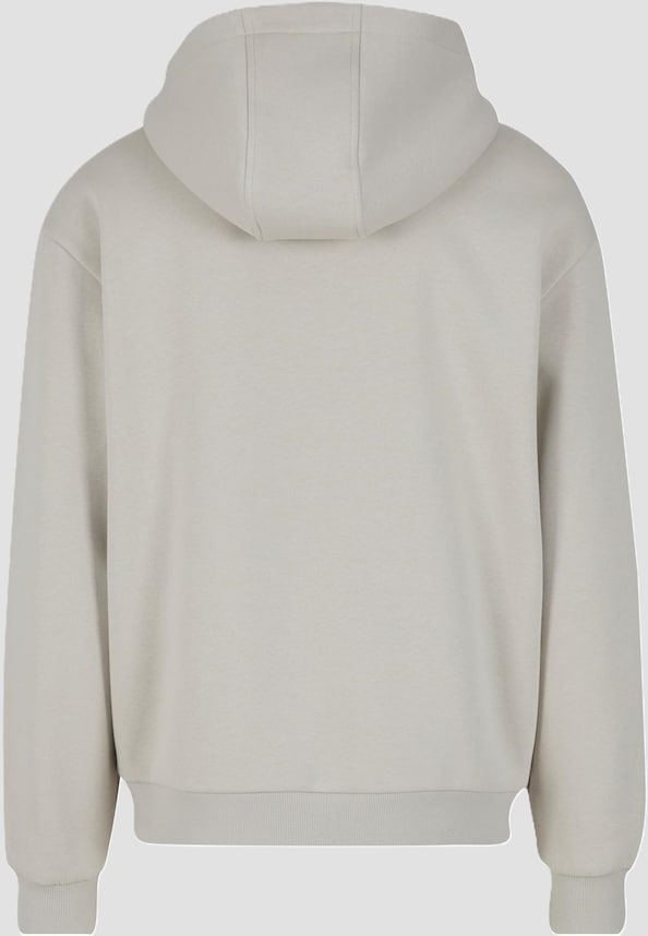 Fluffy Zip Hoody-3