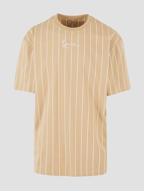 Small Signature Pinstripe-4