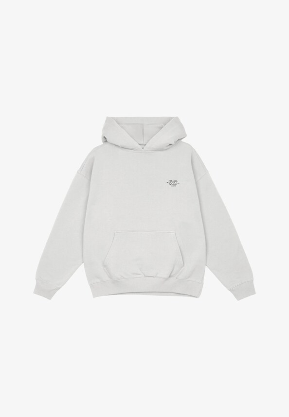 Sydon Oversized Terry Hoodie-2