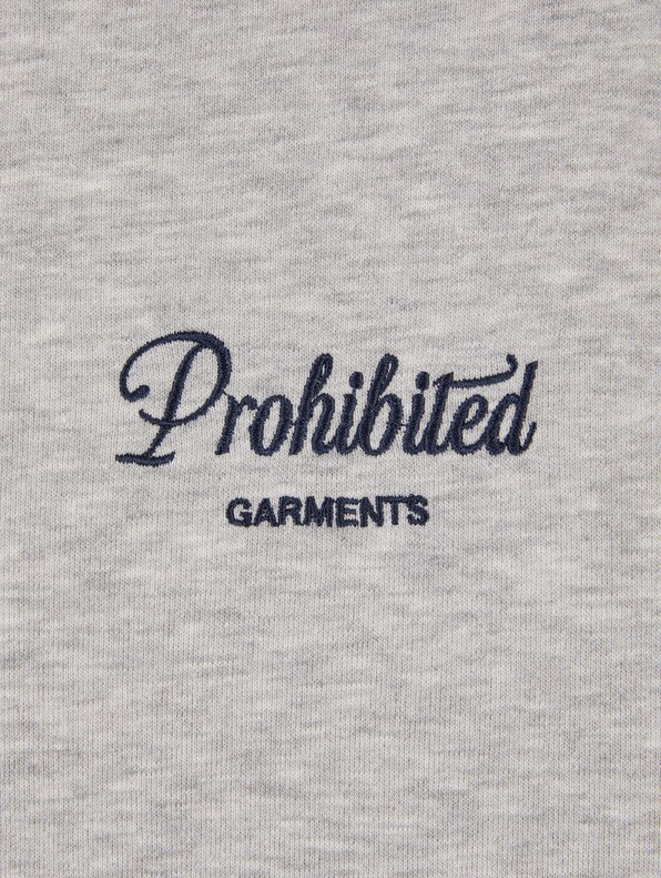 Prohibited PB Garment Hoodies-8