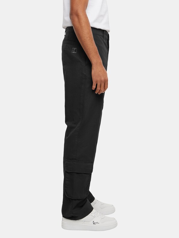 Small Signature Washed Ribstop-1